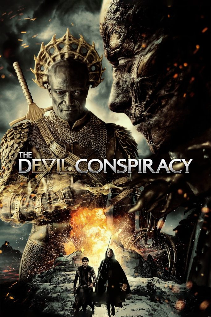 The Devil Conspiracy (2023) - Hollywood movie