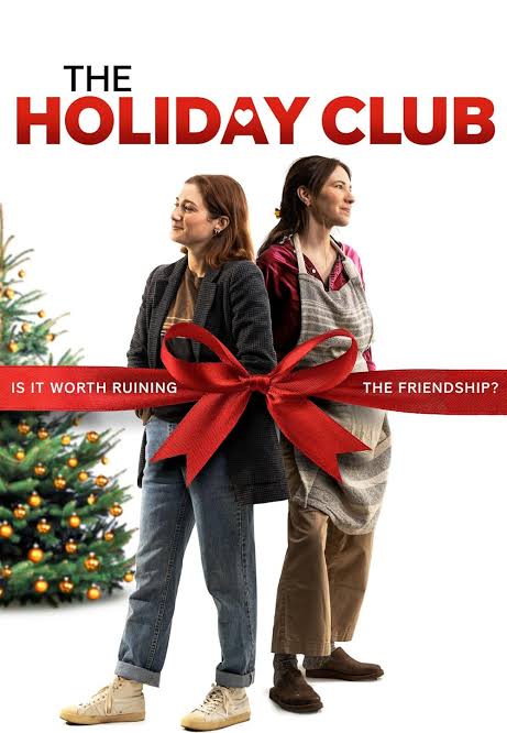 The Holiday Club (2024) – Hollywood Movie