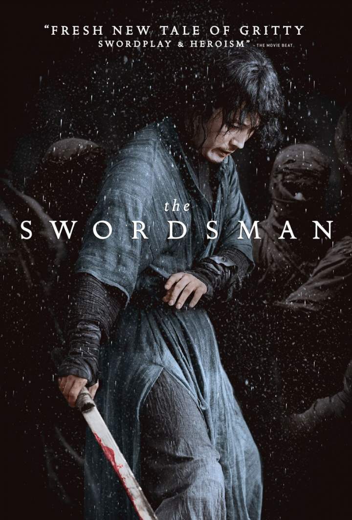 The Swordsman - Korean drama (2020)