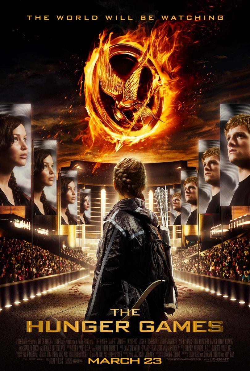 The Hunger Games (2012) – Hollywood Movie