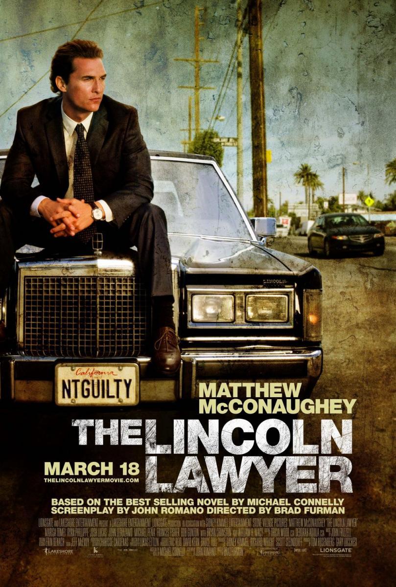 The Lincoln Lawyer (2011) – Hollywood Movie