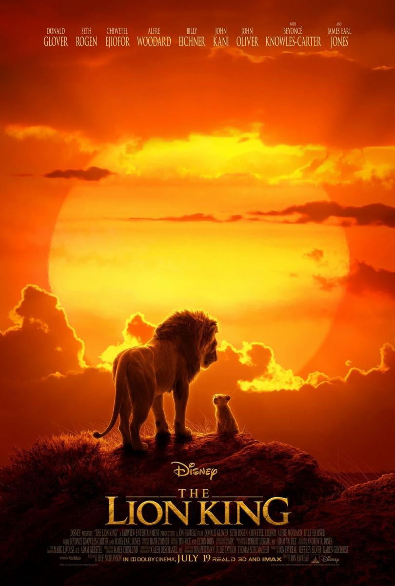 The Lion King (2019) – Hollywood Movie