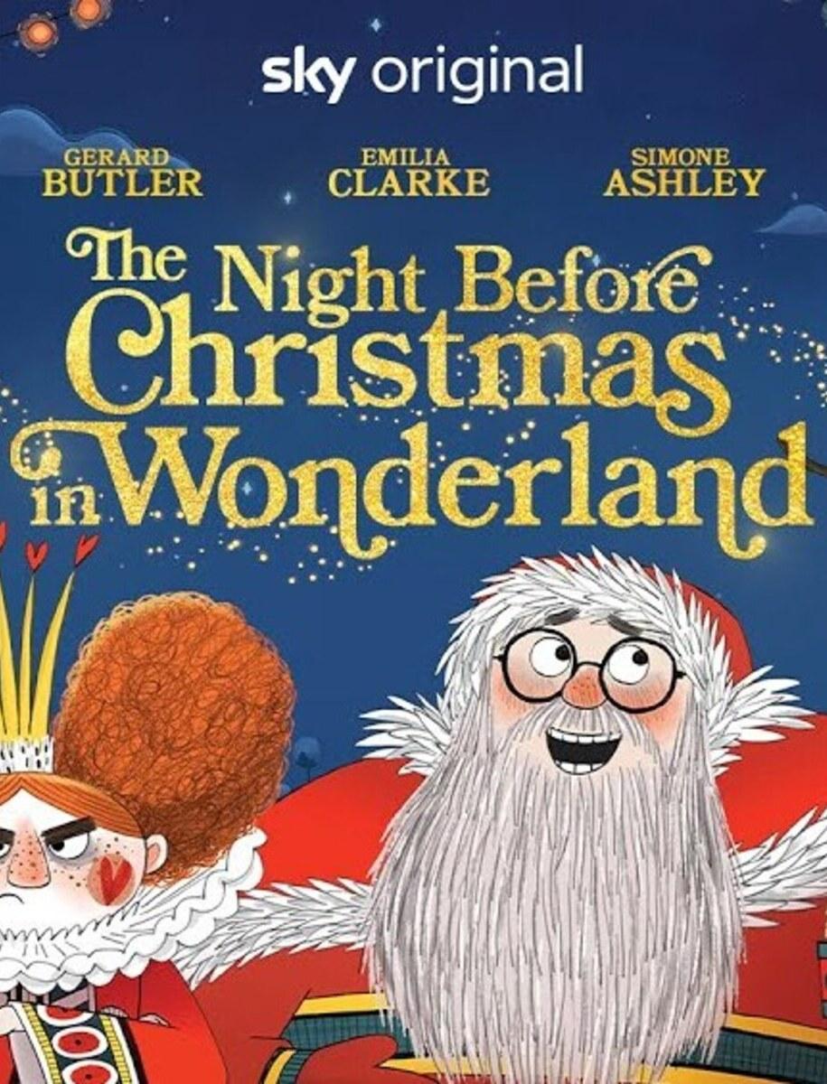 The Night Before Christmas in Wonderland (2024) – Animation