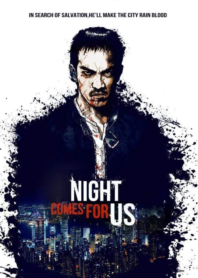 The Night Comes for Us (2018) – Indonesian Movie