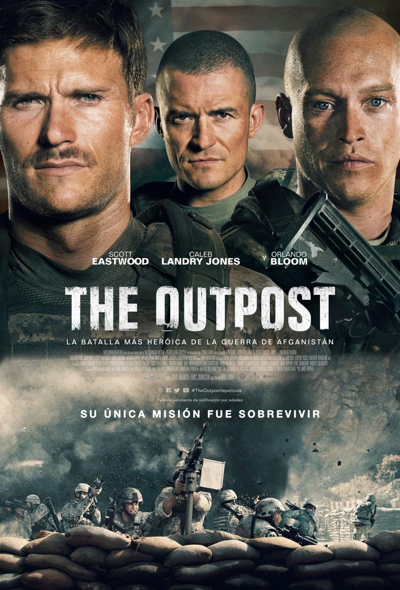 The Outpost (2020) – Hollywood Movie