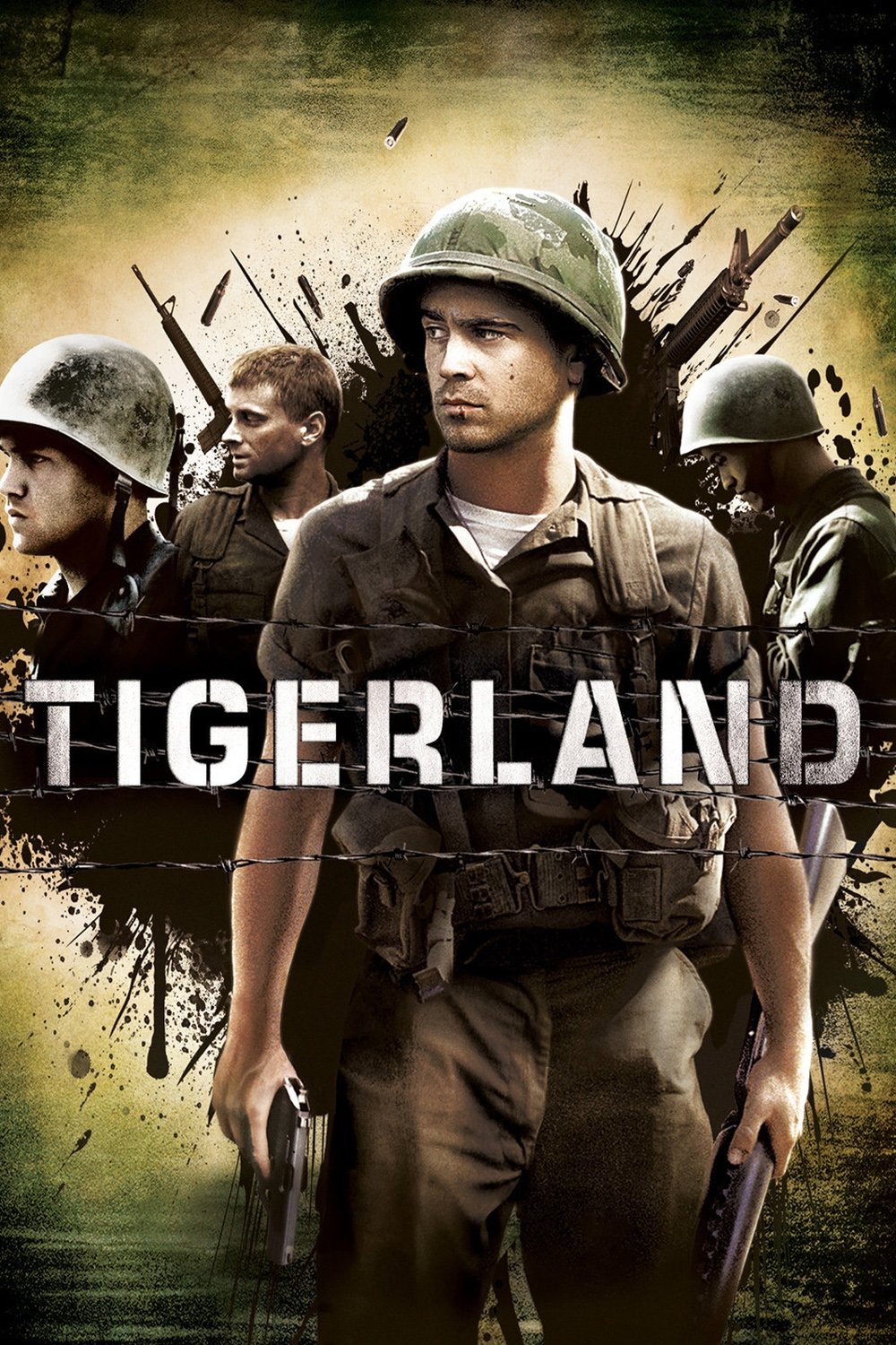 Tigerland (2000) – Hollywood Movie