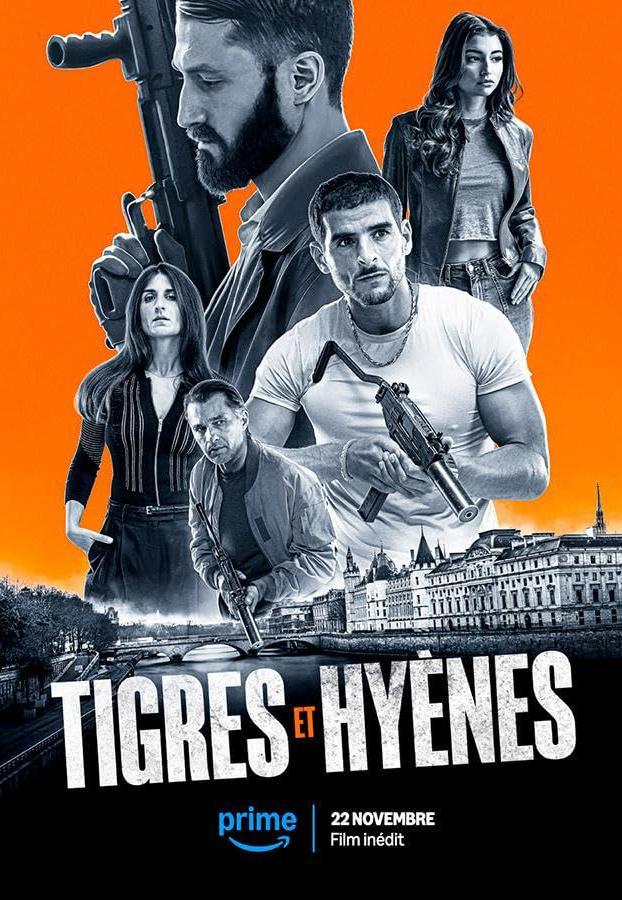 Tigres et Hyènes (2024) – French Movie