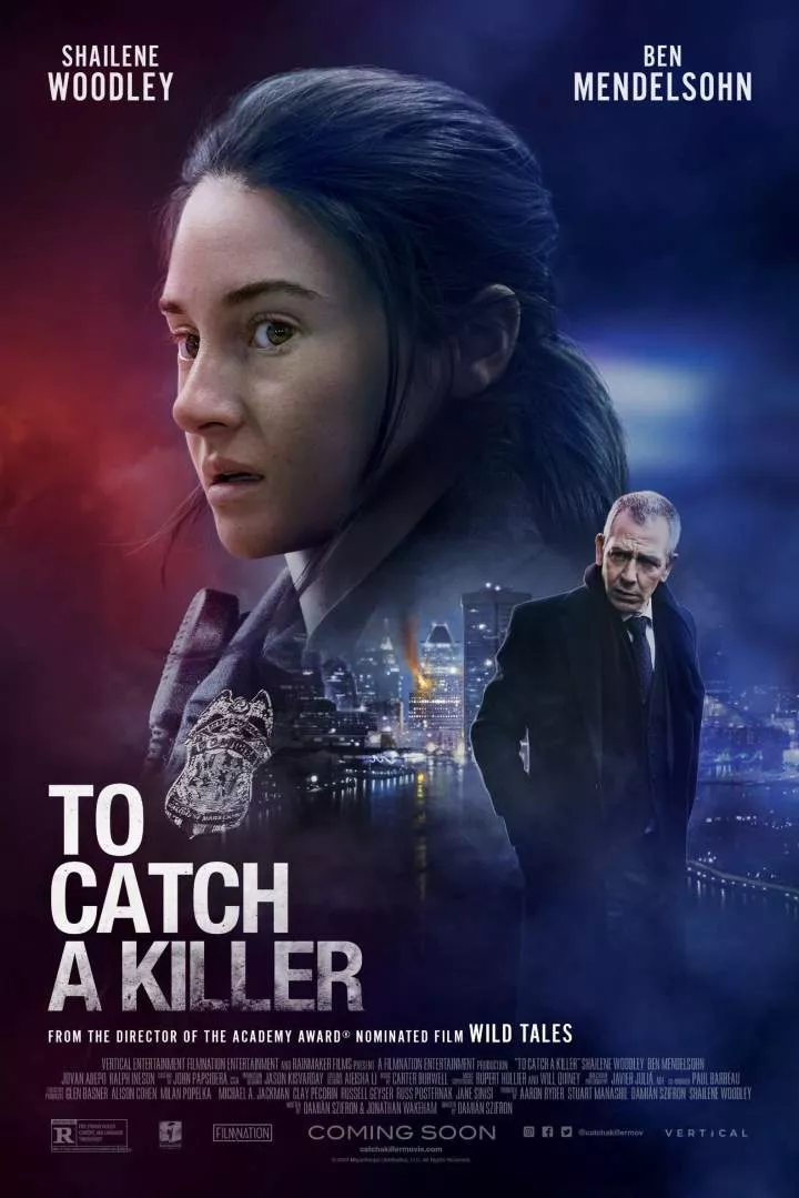 To Catch A Killer - Hollywood movie (2023)