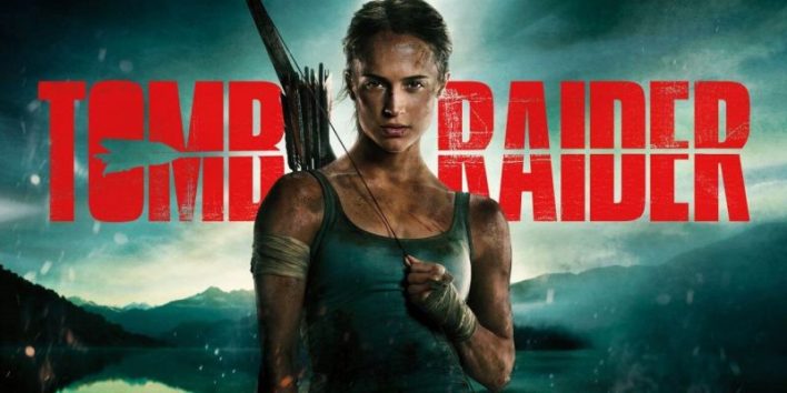 Tomb Raider (2018) - Hollywood movie