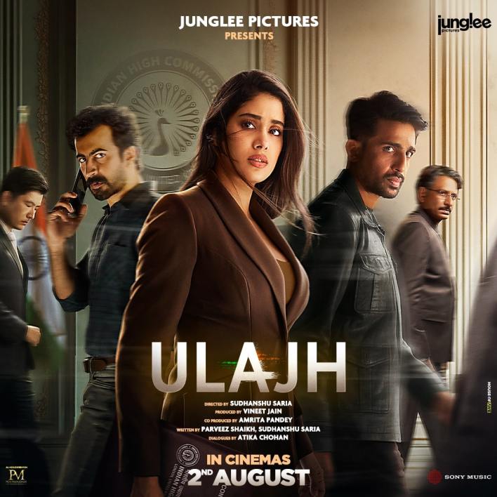 Ulajh (2024) – Bollywood Movie