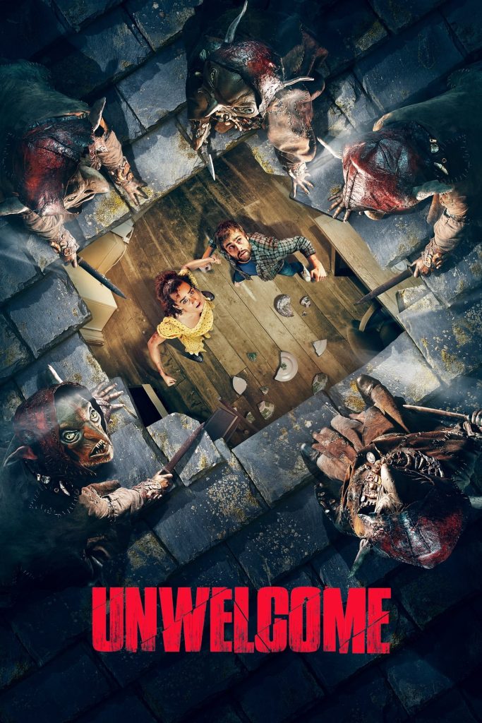 Unwelcome (2023) – Hollywood Movie