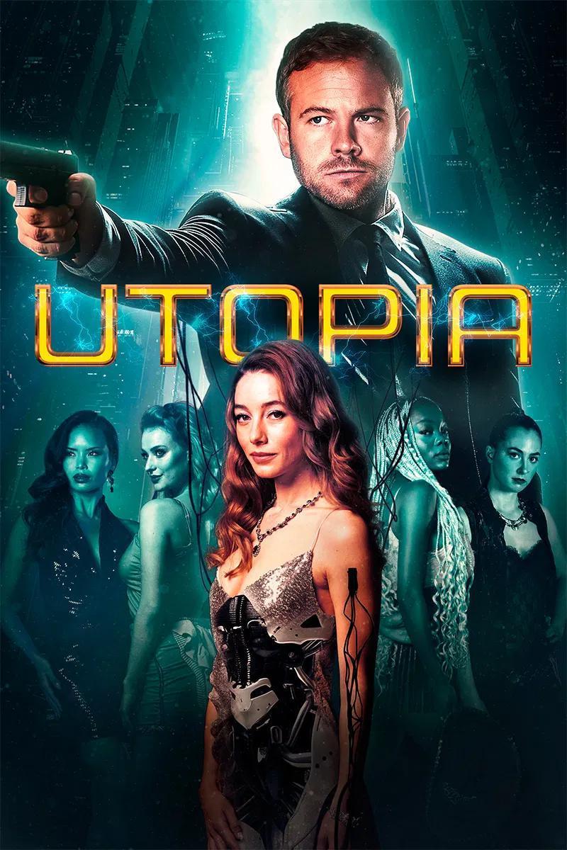 Utopia (2024) – Hollywood Movie