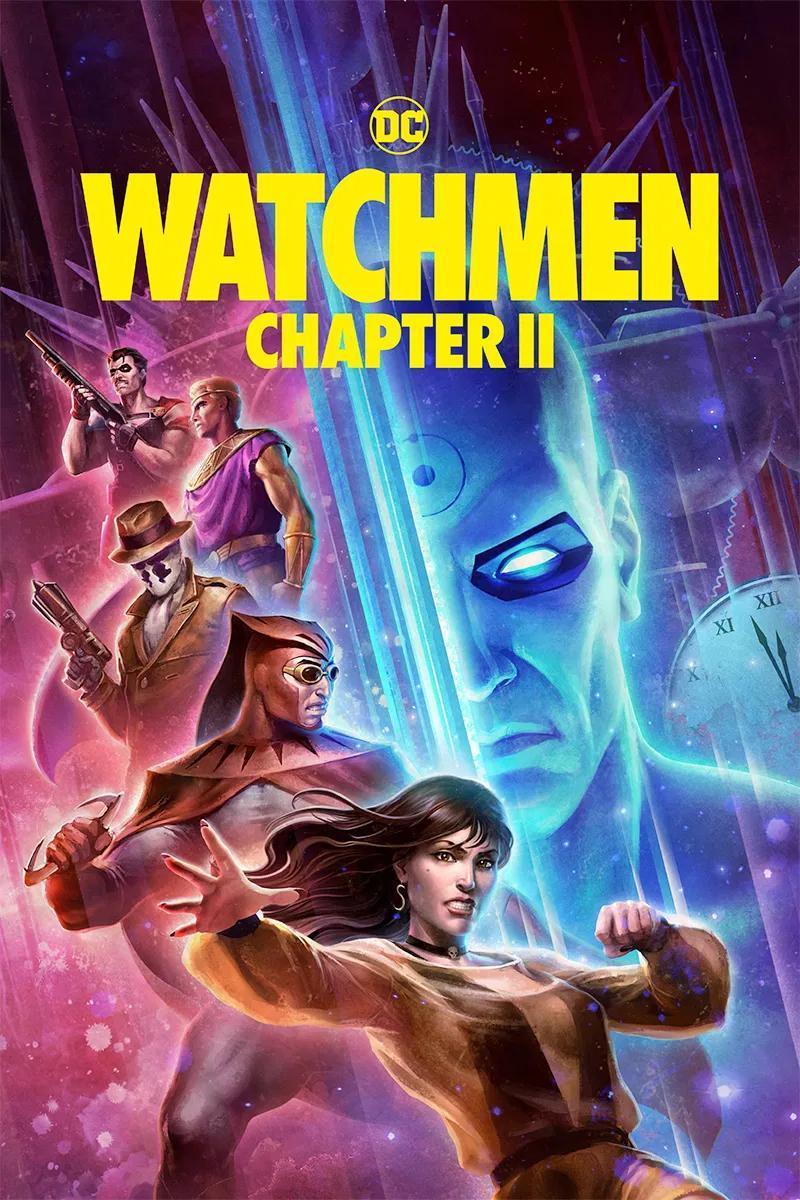 Watchmen: Chapter II (2024) – Hollywood Movie