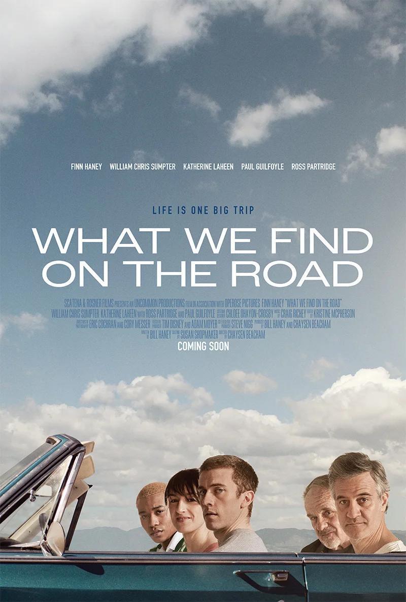 What We Find on the Road (2024) – Hollywood Movie