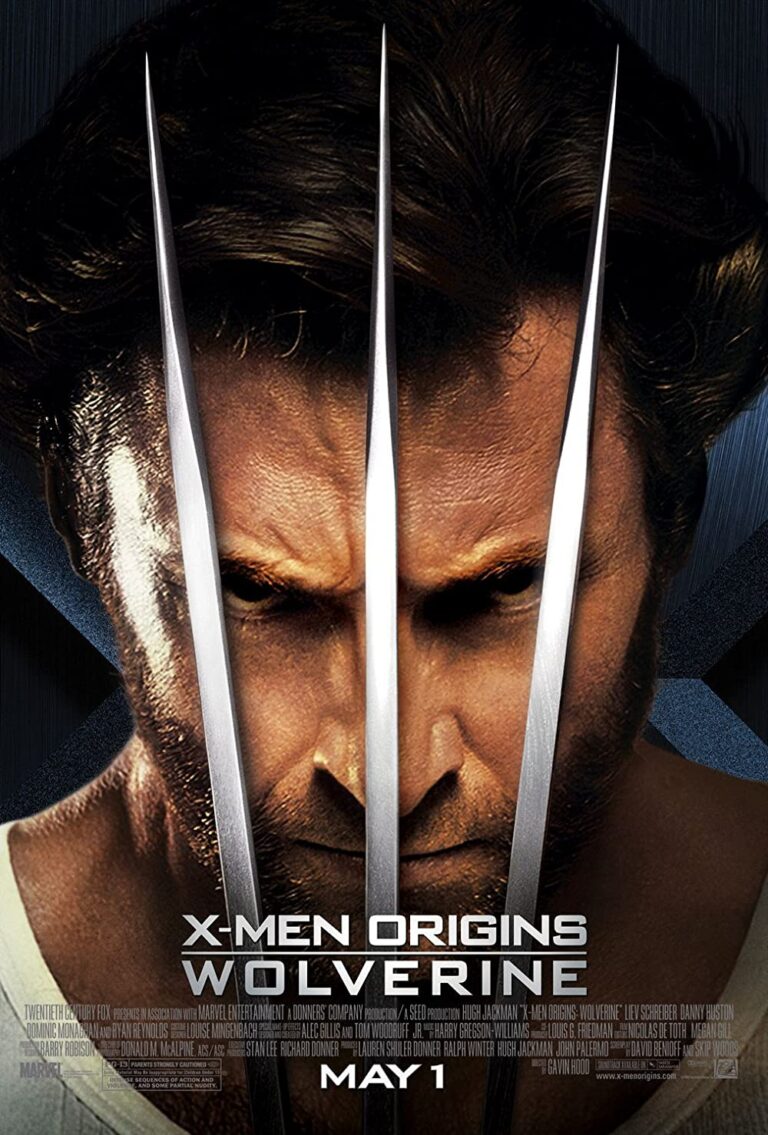 X-Men Origins: Wolverine (2009) - Hollywood movie