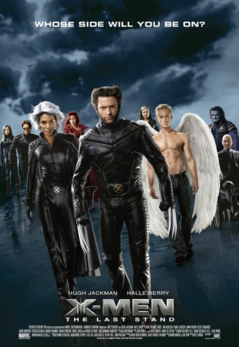 X-Men: The Last Stand (2006) - Hollywood movie