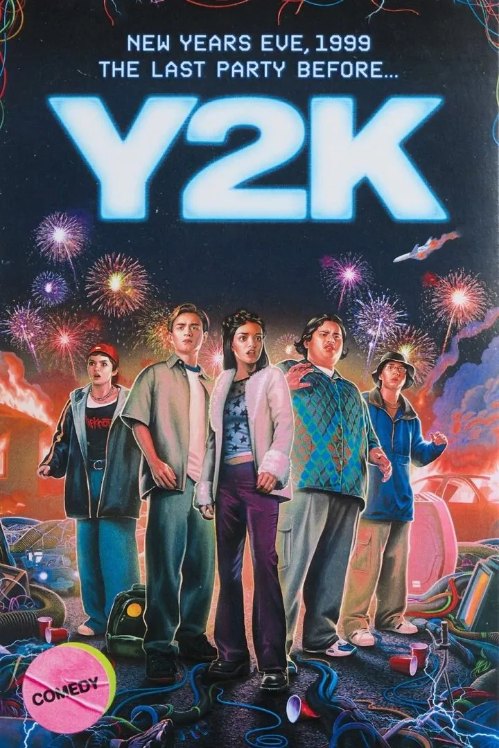 Y2K (2024) - Hollywood Movie