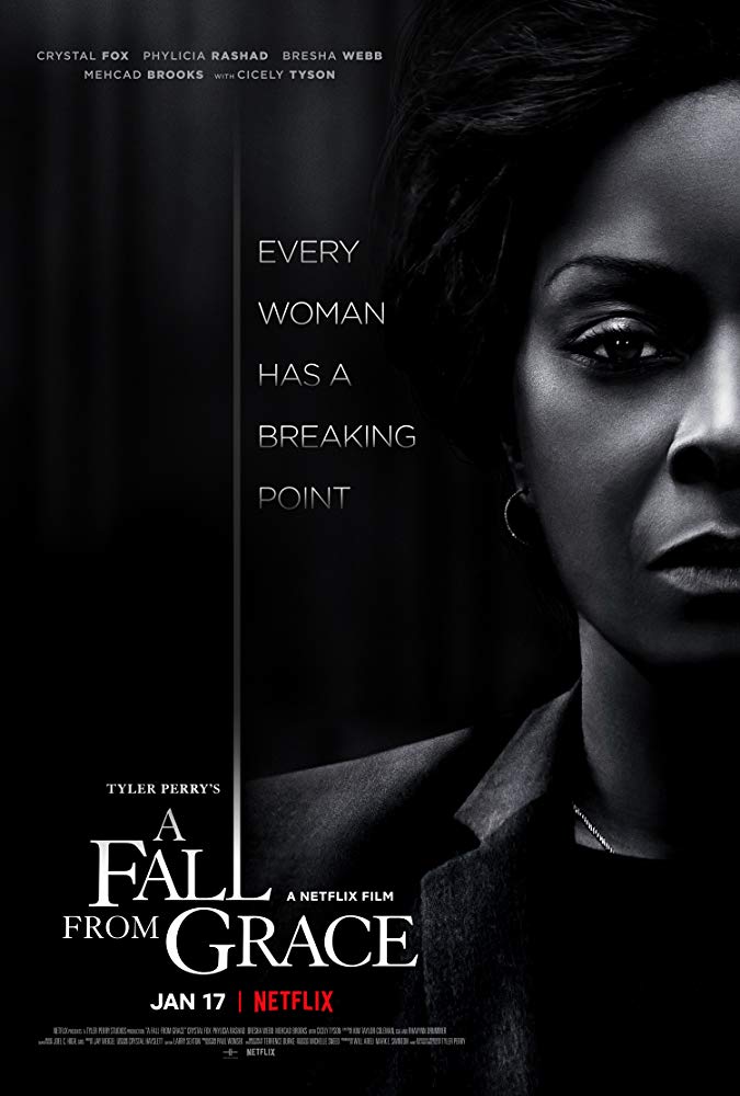 A Fall from Grace (2020) – Hollywood Movie