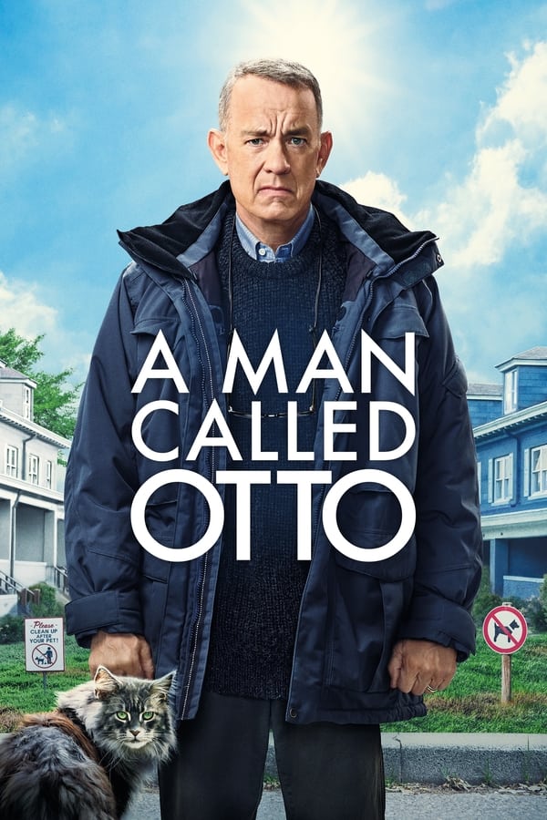 A Man Called Otto (2022) – Hollywood Movie