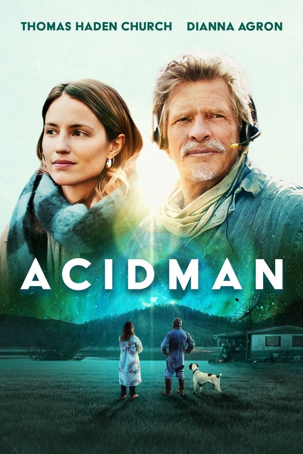 Acidman (2023) – Hollywood Movie