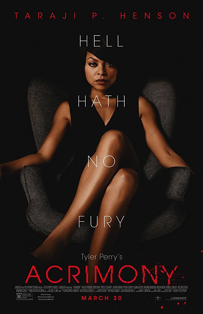 Acrimony (2018) – Hollywood Movie