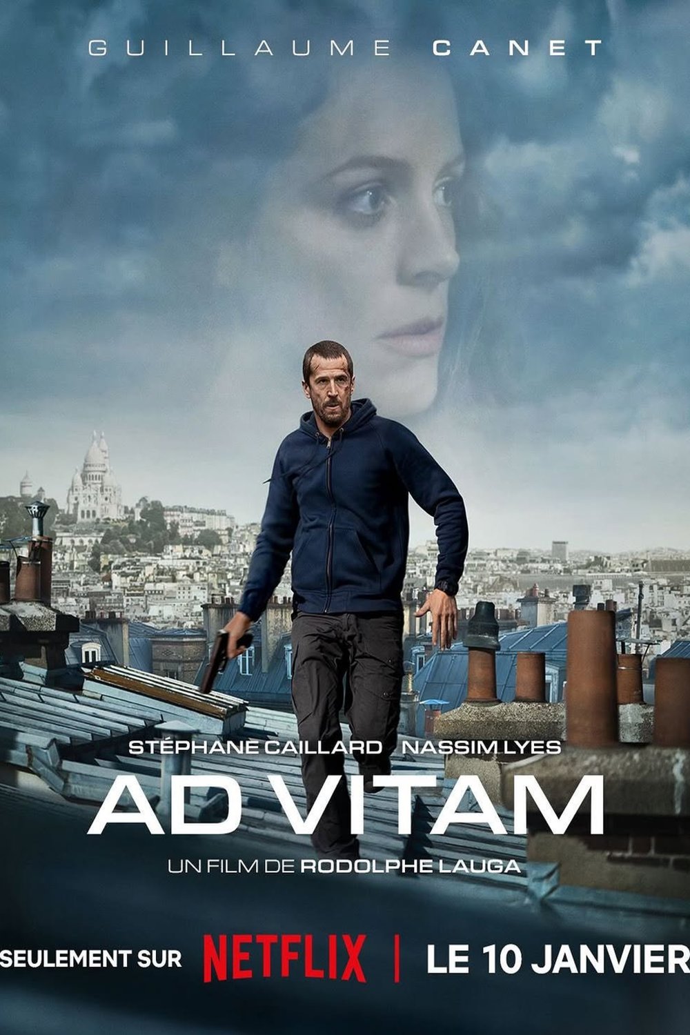 Ad Vitam (2025) - French Movie