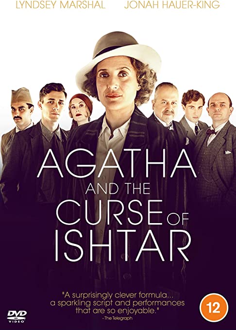 Agatha and the Curse of Ishtar (2019) – Hollywood Movie