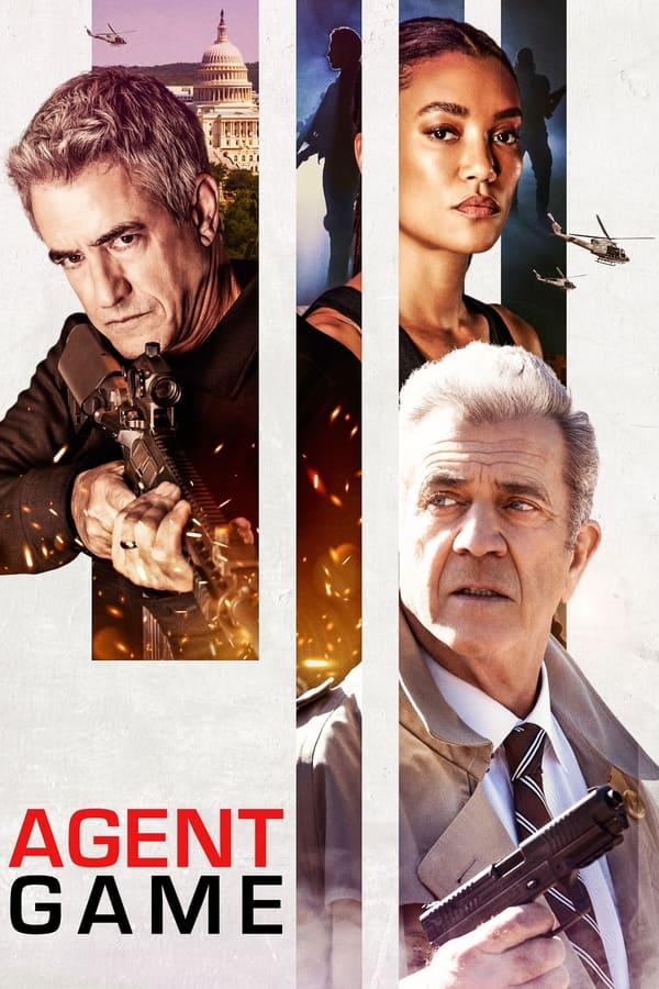 Agent Game (2022) – Hollywood Movie