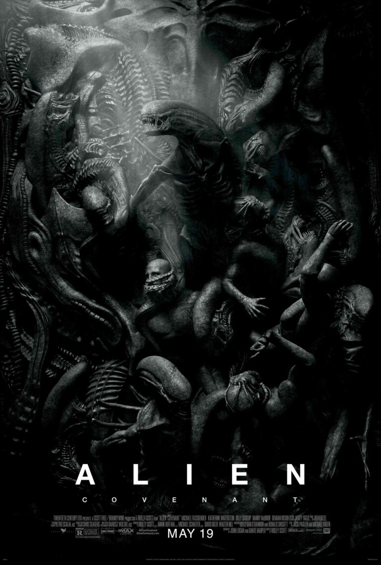 Alien: Covenant (2017)