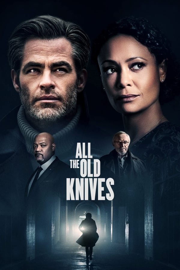 All the Old Knives (2022) – Hollywood Movie