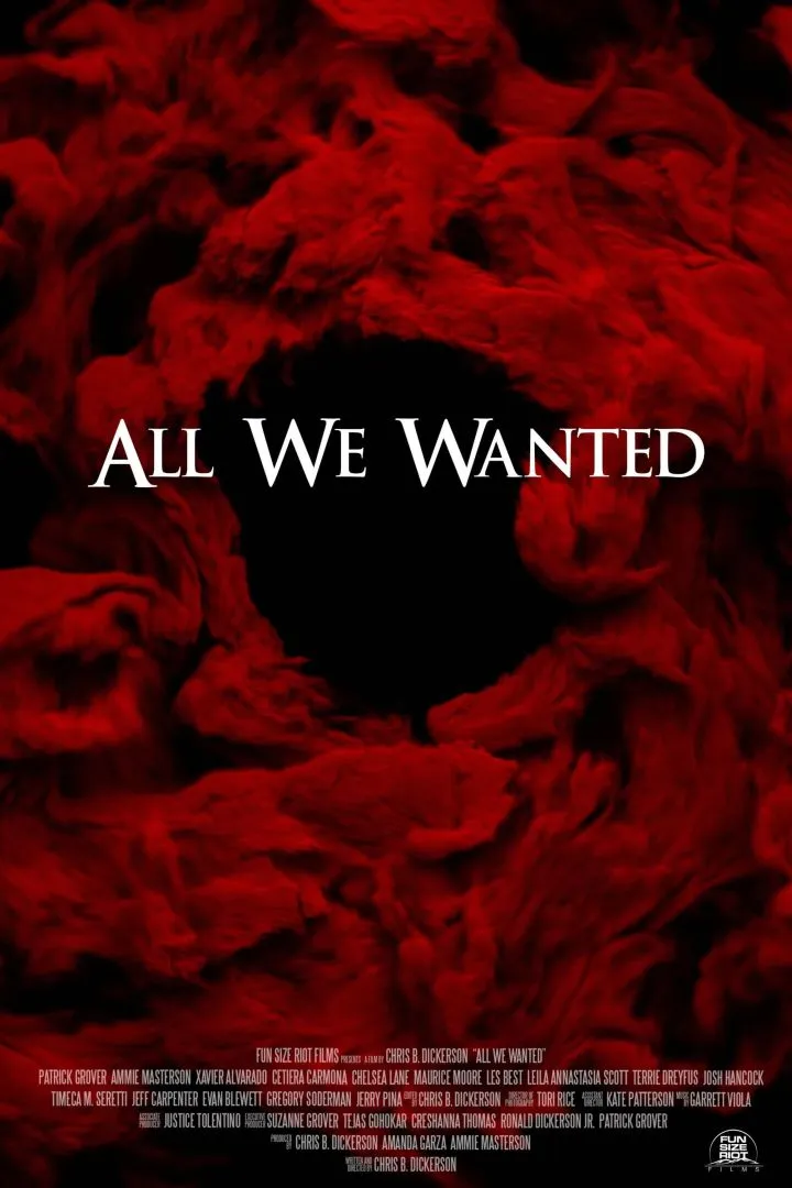 All We Wanted (2024) - Hollywood movie