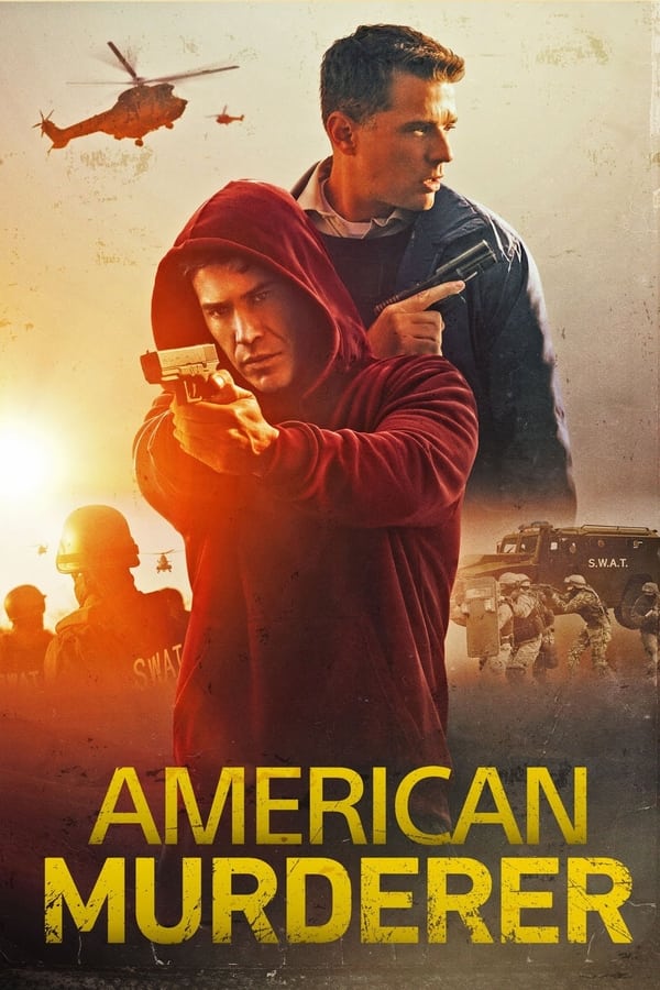 American Murderer (2022) – Hollywood Movie