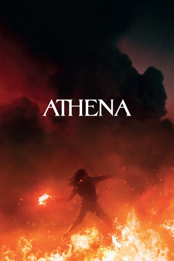 Athena - French movie (2022)