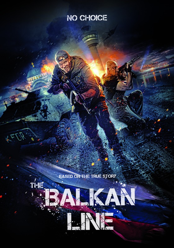 The Balkan Line (2019) - Russian Movie