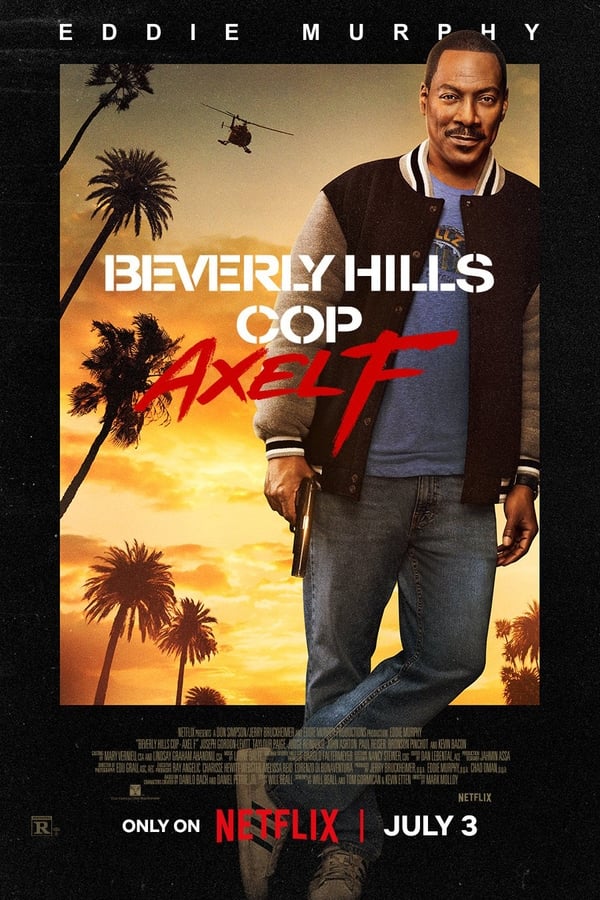 Beverly Hills Cop: Axel F (2024)