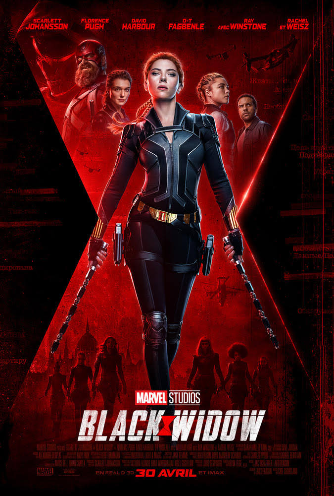 Black Widow (2021)