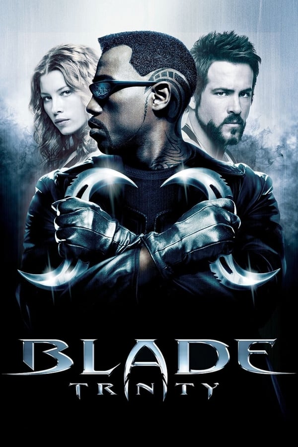 Blade Trinity (2004)- Hollywood movie