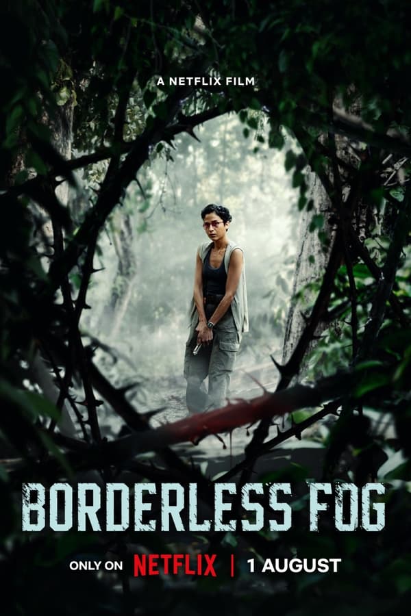 Borderless Fog (2024)