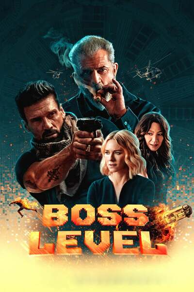 Boss Level - Hollywood movie (2020)