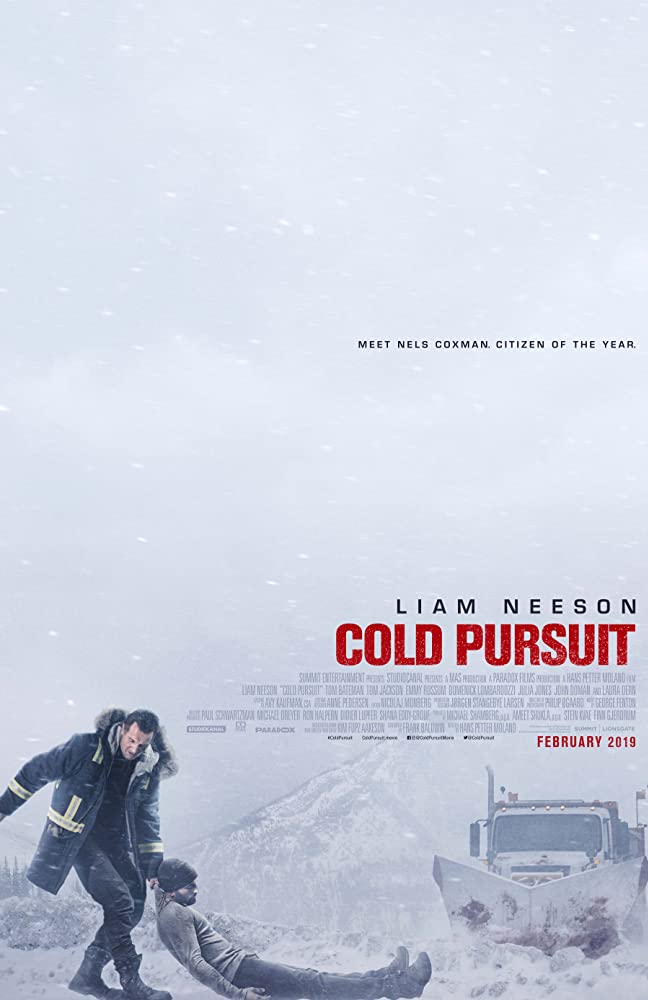 Cold Pursuit (2019) – Hollywood Movie