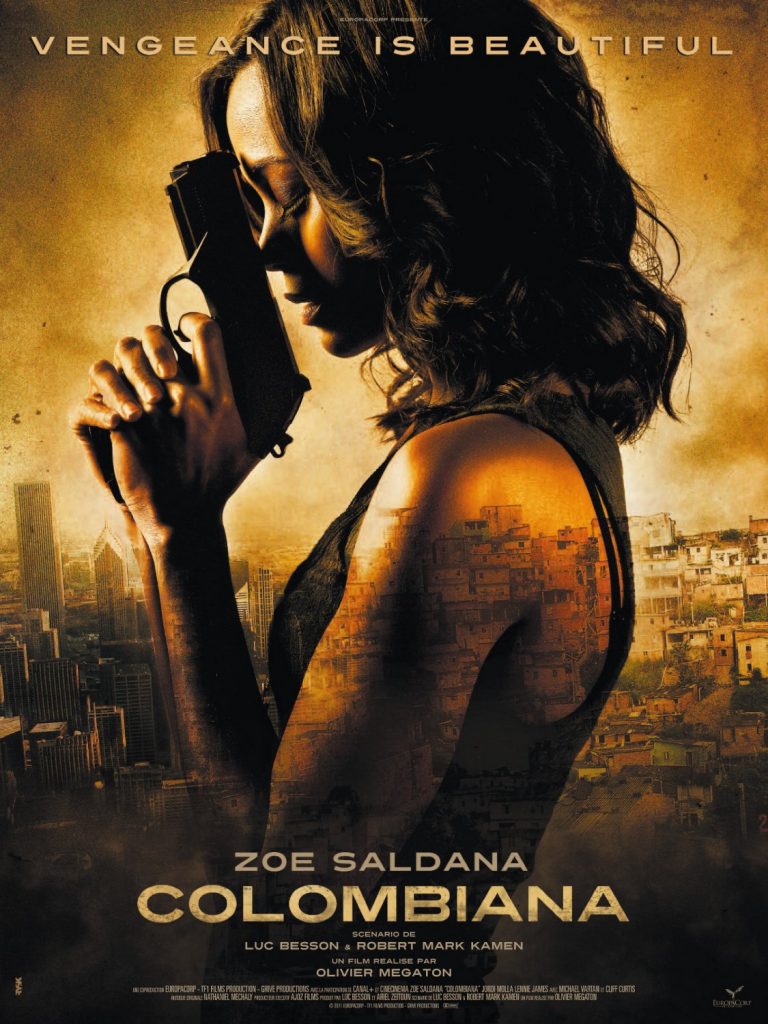 Colombiana (2011) - Hollywood Movie