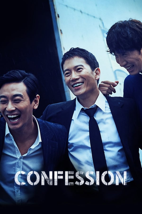 Confession - Korean drama (2023)