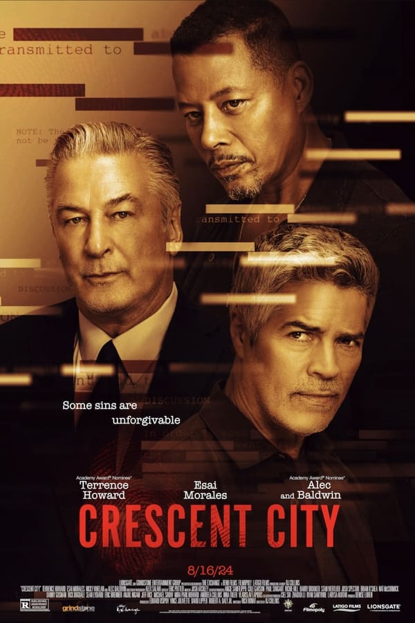 Crescent City (2024) - Hollywood movie