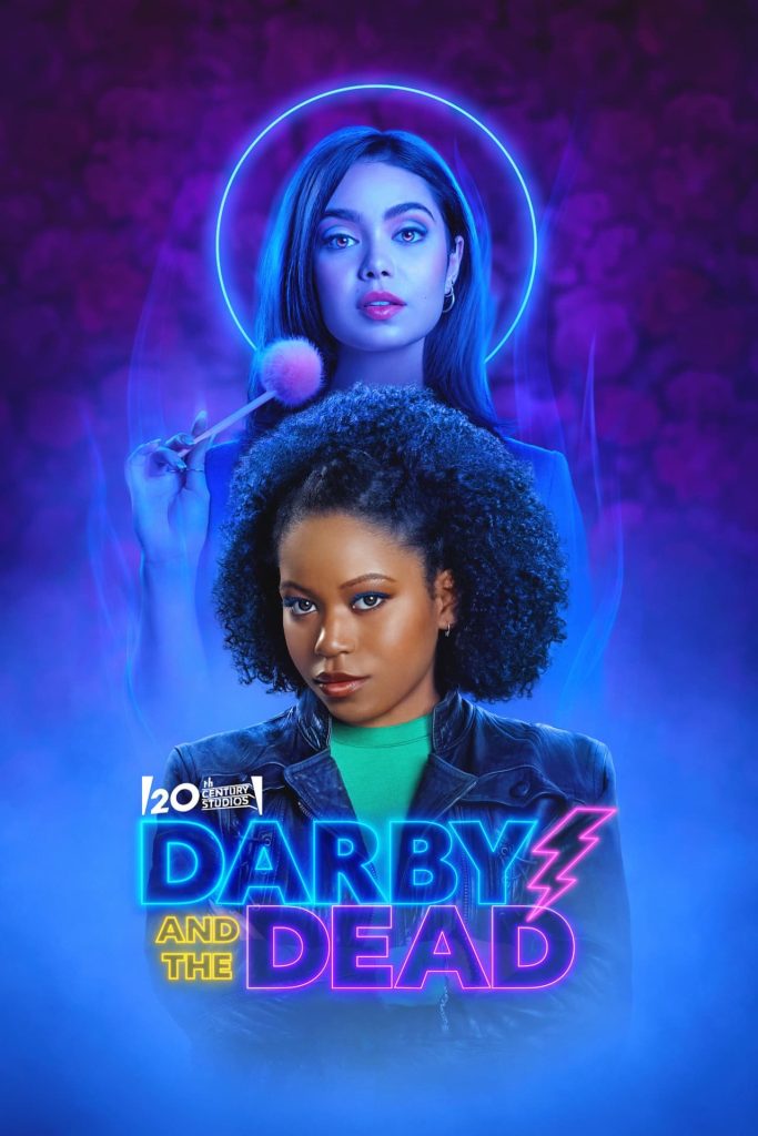 Darby and the Dead (2022) - Hollywood movie