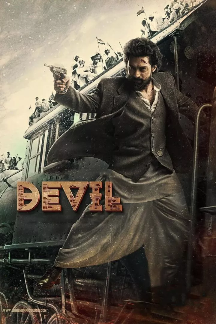 Devil (2023) - Bollywood movie