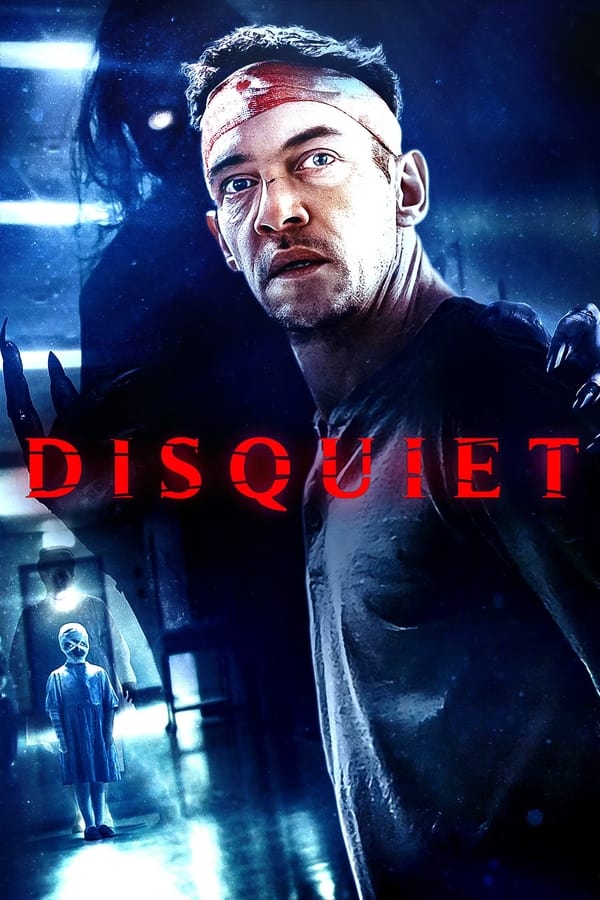 Disquiet - Hollywood movie (2023)