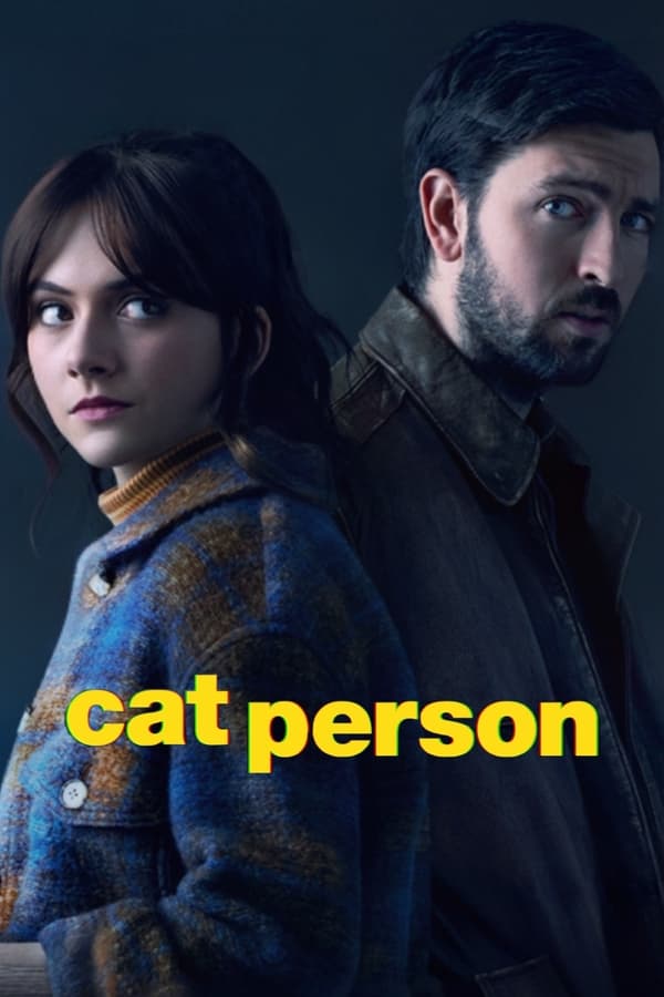 Cat Person (2023) - Hollywood movie