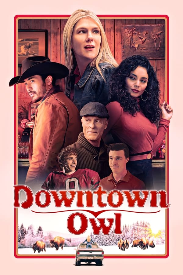 Downtown Owl (2024)