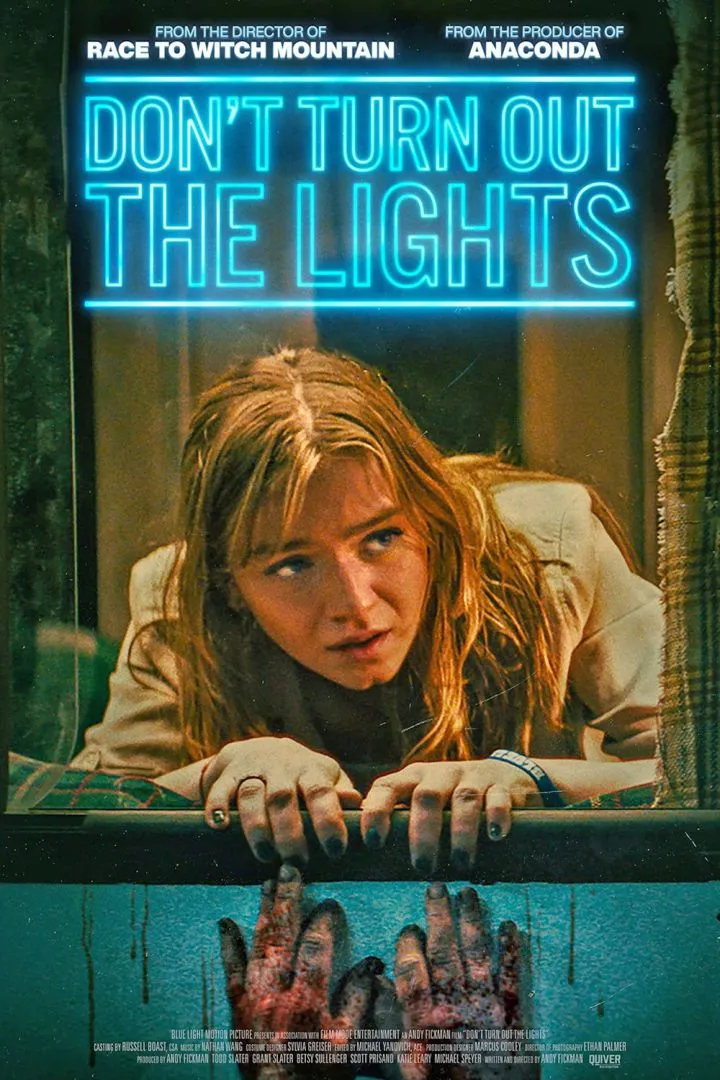 Don’t Turn Out the Lights (2023) - Hollywood Movie