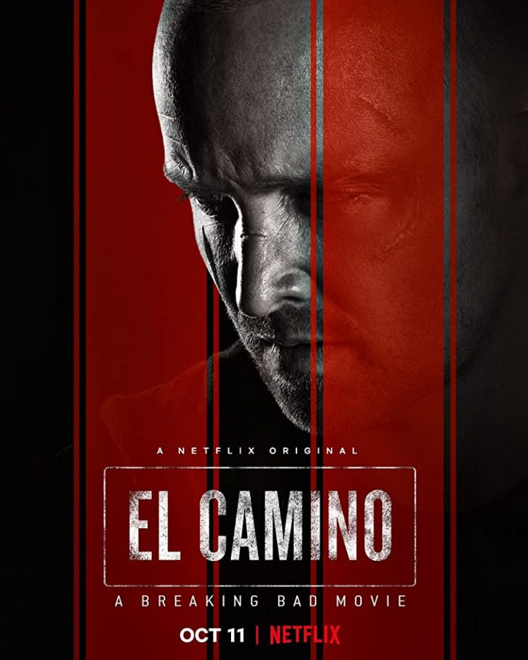 El Camino A Breaking Bad Story (2019) - Hollywood movie